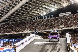 EKO Rally Acropolis: Μία Motorsport γιορτή στο OAKA